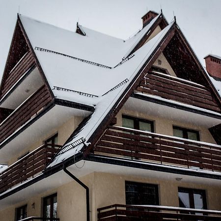 Appartamento Zacisza Tetmajera Zakopane Esterno foto