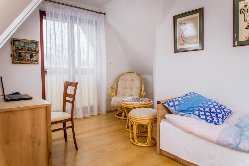 Appartamento Zacisza Tetmajera Zakopane Esterno foto